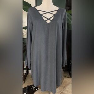 Element Eden Slate Dress